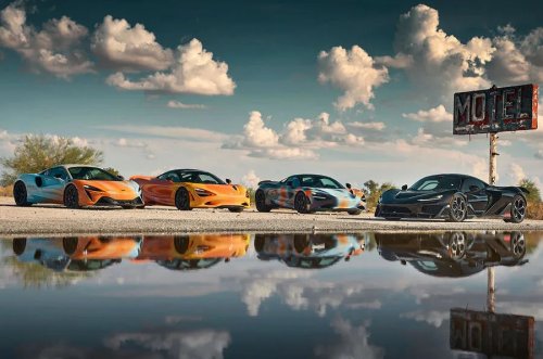 McLaren, Exclusive: Behind the scenes of McLaren's radical reinvention