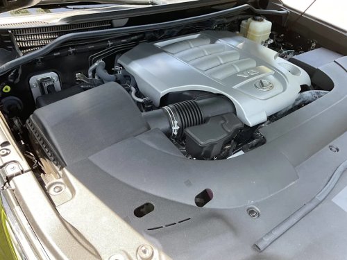 Lexus, 2017 Lexus LX570 For Sale With 16,000 Miles