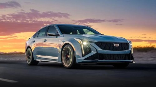 Cadillac, Rumors Claim The Cadillac CT5-V Blackwing Might Not Be Dead After All