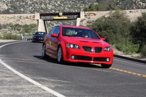 5 Sport Sedans Buyers Ignored Until It Was Too Late