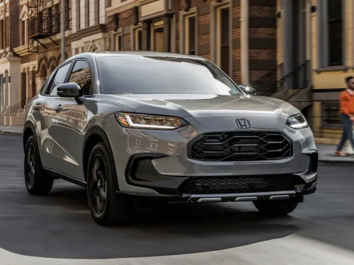 HR-V vs Corolla Cross vs Crosstrek vs CX-30: Which Fits You Best?