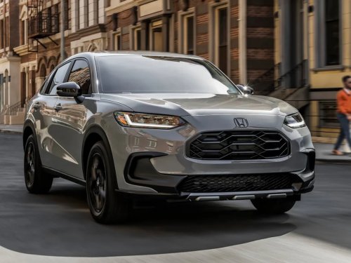 2023 Mazda CX-30 Vs. 2023 Honda HR-V Vs. 2023 Subaru Crosstrek: Which One Is The Most Reliable? There's One Clear Winner