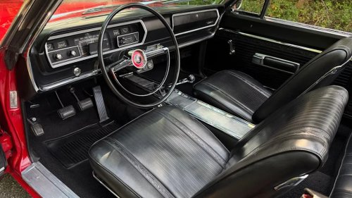 1966 Plymouth Belvedere Convertible With Hemi V8 Is Heading To Auction
