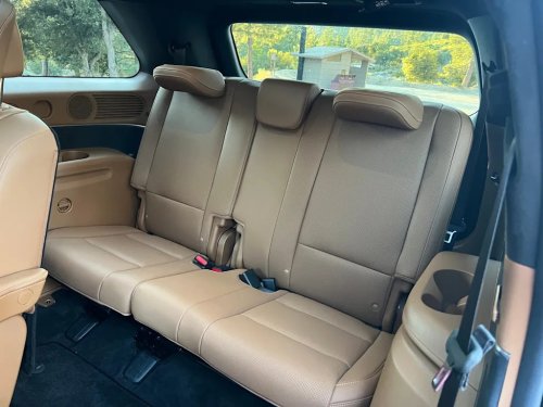 Tested: 2026 Hyundai Palisade Hybrid Calligraphy Is Luxury on a Budget