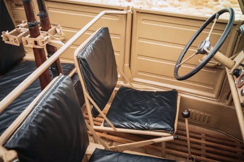 Here’s why the VW Kübelwagen deserves classic status
