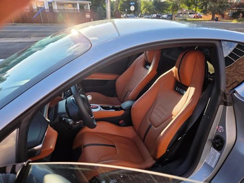 Lotus, 2024 Lotus Emira V6 First Edition for Sale With 3,400 Miles
