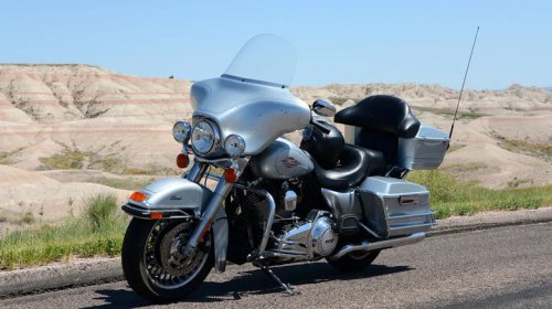5 Used Touring Motorcycles Worth Buying For The Long Haul