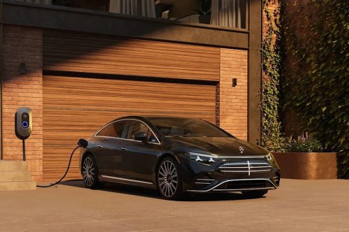 Mercedes-Benz, Mercedes-Benz EQS, 2027 Mercedes-Benz EQS Sedan