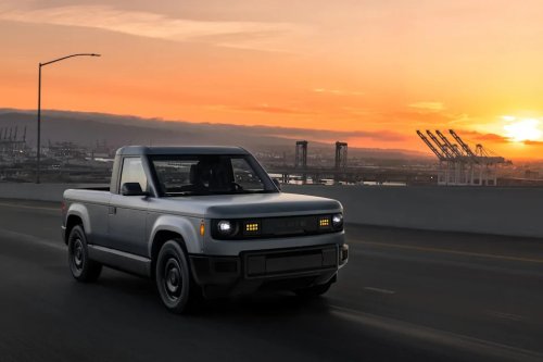 Slate, Slate’s Tiny Affordable Pickup Is Primed for a Huge Truck Upset