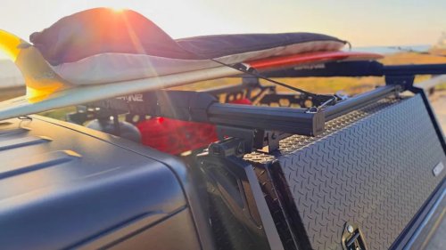 How to Build the Ultimate Surf Truck