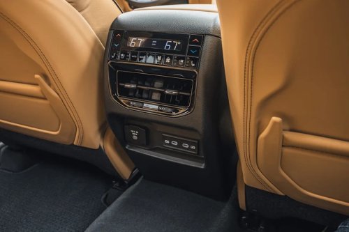 View Interior Photos of the 2026 Jeep Grand Cherokee Summit