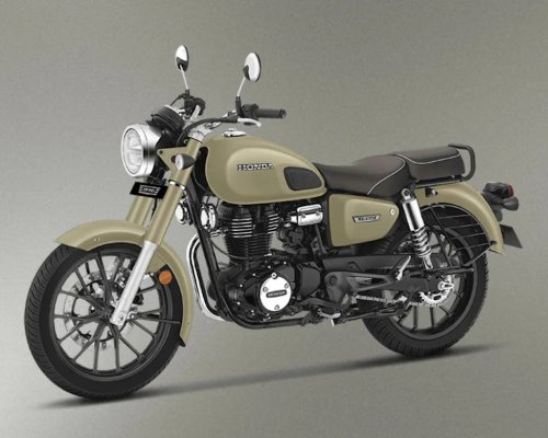 Honda, Could Honda’s Rider-Friendly Retro-Styled CB350 Finally Be Coming to America?