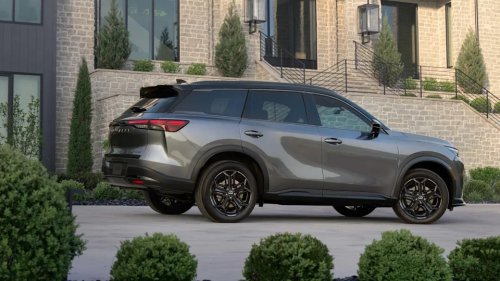 Infiniti QX60 vs Infiniti QX65: Style vs Substance?
