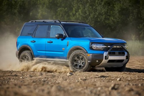 Ford Bronco Sport Trade in Value: Here's What You Should Get and Why