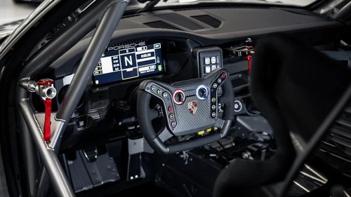 Porsche, Porsche 911, Porsche Just Unveiled Its First GT4 Race Car Based on the 911