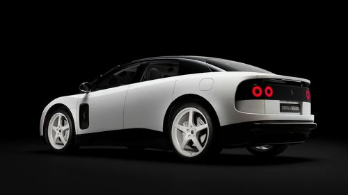 The 2026 Ferrari Luce “Tailor Made” in Photos