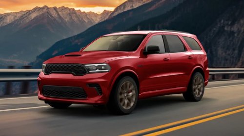 Ford, 5 Family Cars With Better Towing Capacity Than A Ford Maverick
