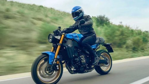 Forget The XSR900 GP. Yamaha Might Have Something Even Spicier Coming