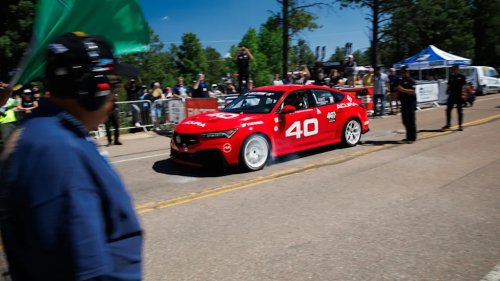 Acura, FWD, Acura Integra Type S Smashes The FWD Pikes Peak Record By Nearly 15 Seconds
