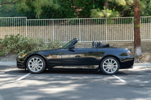 Honda, 2006 Honda S2000 for Sale With 28,000 Miles