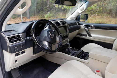 Lexus GX, 2021 Lexus GX 460 For Sale With 67,700 Miles