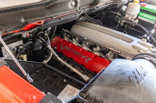 This 2004 Dodge Ram SRT-10 Beats the New Ram Sport Trucks in at Least Two Respects