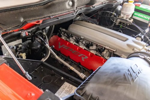Dodge, Ram Trucks, RAM, This 2004 Dodge Ram SRT-10 Beats the New Ram Sport Trucks in at Least Two Respects
