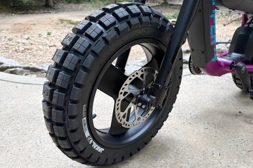 The most approachable moto-style e-bike I’ve ridden