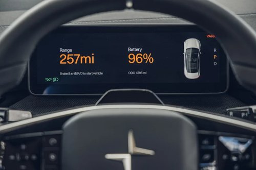 Polestar, Take a Look Inside the 2026 Polestar 4 Dual Motor Performance Plus