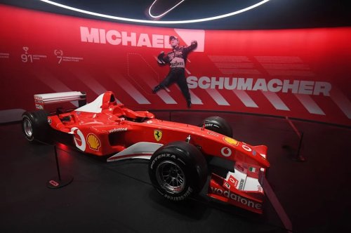 Inside Le Mans' groundbreaking new Motorsport Museum