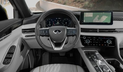 Infiniti, I Took the 2026 Infiniti QX60 on a Family Road Trip—Here’s Why It’s One of the Best SUVs for a Family of Four