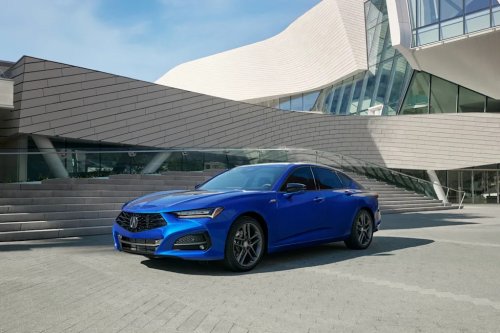 Volvo, Volvo S60, Acura, Volvo S60 Vs. Acura TLX: Which One Is Safer?