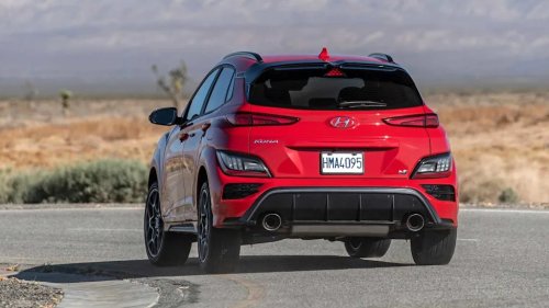 This discontinued 276-HP hot crossover is now cheaper than a new Corolla