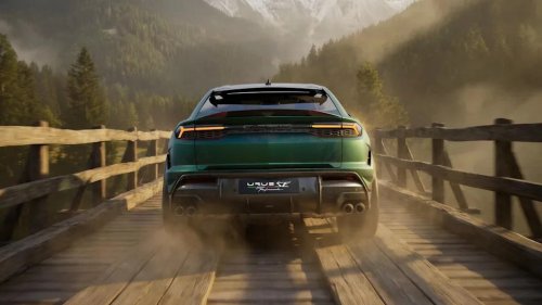 Lamborghini Urus SE Performante is More Extreme in Every Way