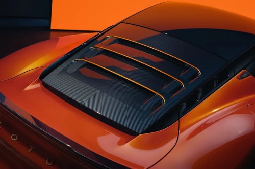 A Closer Look at the 2027 Lotus Emira 420 Sport Exterior (Photo Gallery)