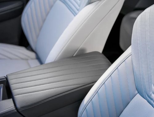 Nissan, Nissan Rogue, View Interior Photos of the 2027 Nissan Rogue Hybrid