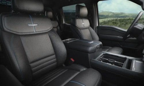Test-Driving The Dog-Friendly 2026 Ford F-250 Super Duty