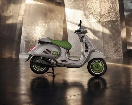 One of Italy’s Most Iconic Rides Gets a Stunning Heritage Redesign