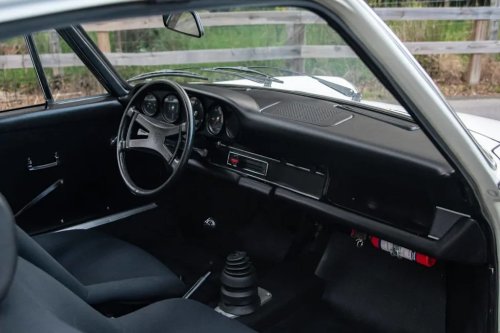 Porsche, Porsche 911, Porsche 911 Carrera, 1973 Porsche 911 Carrera RS Lightweight for Sale With 30,000 Miles