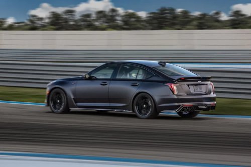 Cadillac's F1 Journey Could Help the Brand Close the Gap on Mercedes, Ferrari in Showrooms