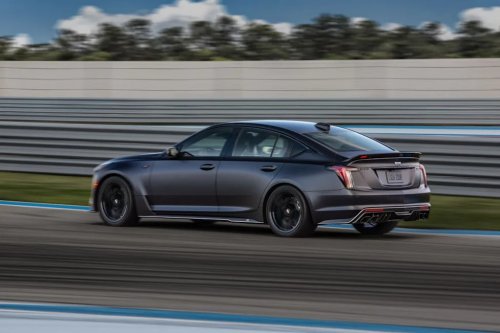 Cadillac, Mercedes, Ferrari, Cadillac's F1 Journey Could Help the Brand Close the Gap on Mercedes, Ferrari in Showrooms