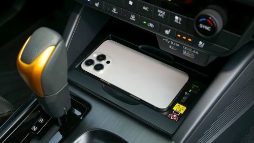 Subaru, Subaru Outback, The Subaru Outback Wilderness Proves Physical Buttons Still Matter