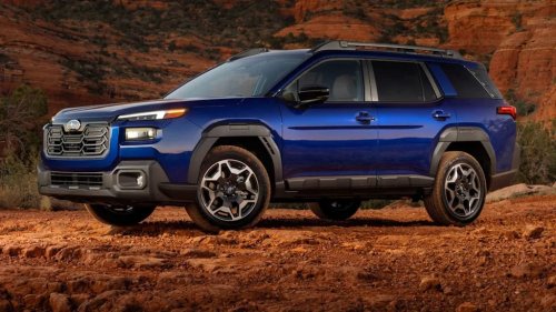 Subaru, Subaru Rolls Out Irresistible Outback Lease Offers for May