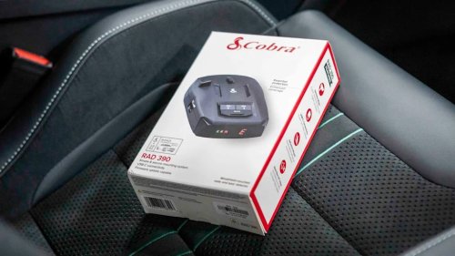 We Tested Cobra’s New $120 Radar Detector. Is It Any Good?