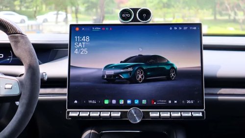 Xiaomi, Xiaomi SU7, VIDEO: The New Xiaomi SU7 Is Very Much Ready For Europe