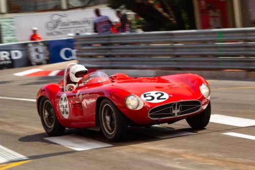 Concours Of Elegance Germany 2026 Reveals 42-Car Lineup