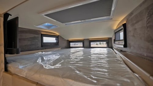 The Rugged 2023 EarthRoamer XV-SX in Photos