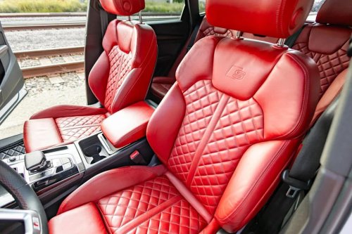 2022 Audi SQ5 Premium Plus for Sale With 27,300 Miles