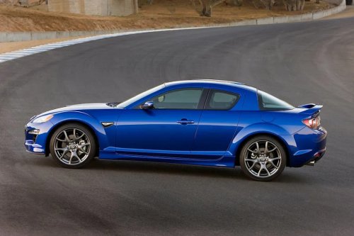 Mazda, This Mazda Embraced Uniqueness Over Convention