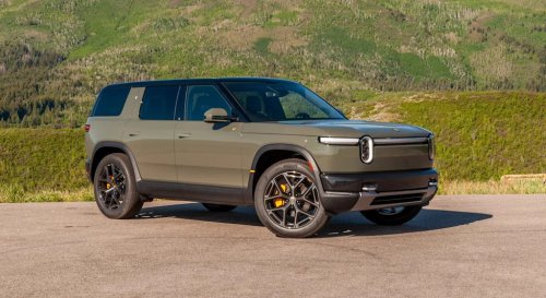 Somehow, Rivian’s Cheaper R2 Is Its Most Refined Vehicle